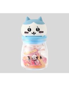 TOMAN TOYS 吉伊卡哇 小藍糖果瓶