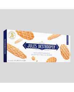 JD - 牛油薄格脆餅 100克