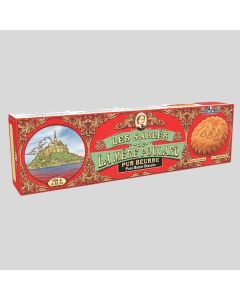 普拉媽媽 - 復古風包裝傳統法式原味牛油餅乾 125克