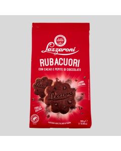 Lazzaroni - 雙重碎朱古力餅 300克