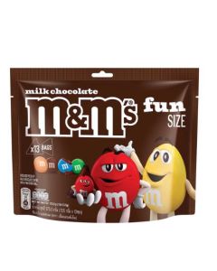 M&M'S牛奶朱古力家庭裝175.5G