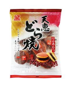 天惠 紅豆沙餅 140G