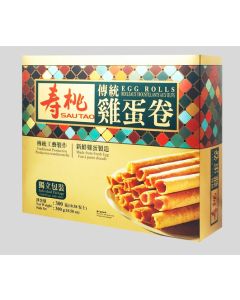 壽桃傳統雞蛋卷禮盒300G