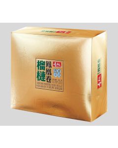 壽桃鳳凰卷榴槤味禮盒裝300G