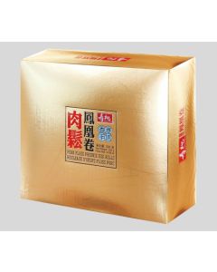 壽桃鳳凰卷肉鬆味禮盒裝300G