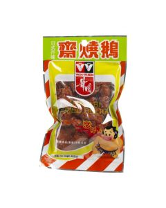 華園 - 日式芥辣齋燒鵝40G