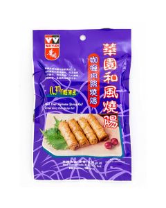 華園 - 咖喱肉絲燒腸3S