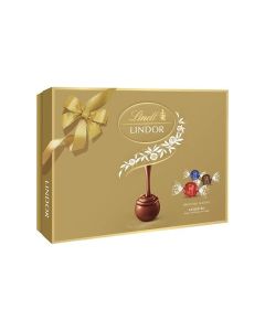 瑞士蓮精選軟心朱古力禮盒18粒225克