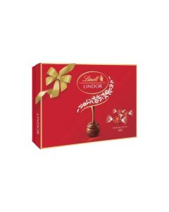 瑞士蓮牛奶軟心朱古力禮盒18粒225克