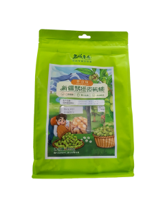 新疆紙皮烤核桃獨立包裝500g