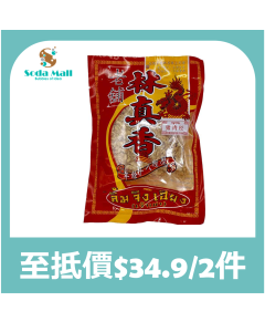 林真香 - 原味肉鬆60G
