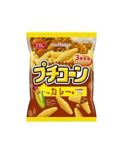 YBC 燒粟米脆片(咖哩味) 50G
