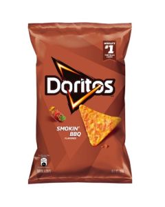 多樂脆 -  煙燻燒烤味粟米片190克