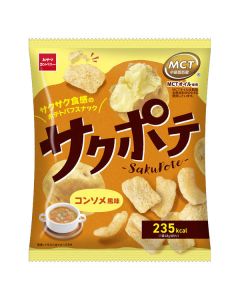 Oyatsu 法式濃湯味脆薯片 48克