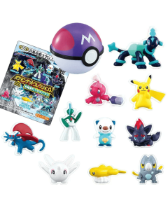 Takara 寵物小精靈Pokego糖果玩具 (1個)