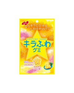 Nobel 黃金鳳梨星星軟糖 50G
