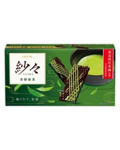 樂天 紗紗 抹茶朱古力 69克