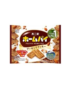 不二家 HOME PIE 杏仁餅乾 146克