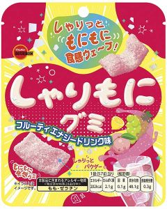 百邦 水果能量飲品味軟糖 57克