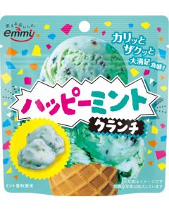 正榮 EMMY HAPPY MINT 薄荷脆朱古力 35克