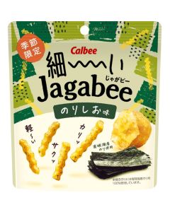 卡樂B 海苔鹽味細薯條 35克