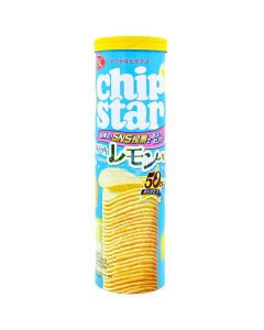 YBC CHIPSTAR 瀨戶内檸檬味薯片 105克