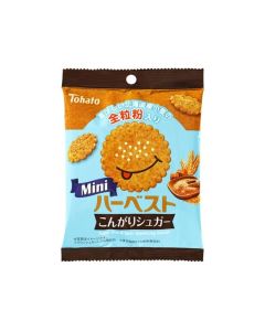 桃哈多 迷你 HARVEST 糖味餅乾 50克