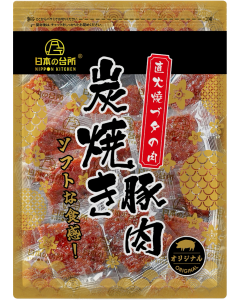 日本の台所 炭燒豬肉乾 - 原味 336克