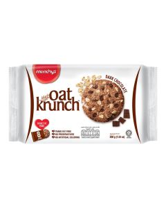 OAT KRUNCH 黑朱古力燕麥餅 208克