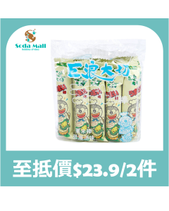 EDO 忌廉湯味粟米棒 90克