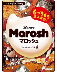 甘樂Marosh - 可樂味軟糖 46克