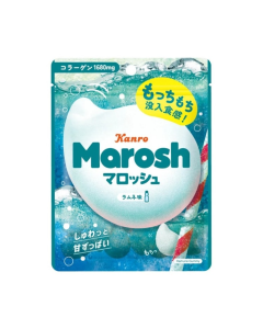 甘樂Marosh - 彈珠汽水口味軟糖 46克