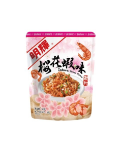 明輝 - 印尼蝦片(櫻花蝦味)50克