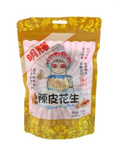 明輝 - 陳皮花生 250克