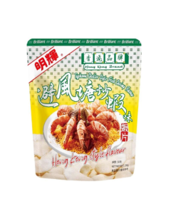 明輝 - 印尼蝦片 (避風塘炒蝦味) 50克