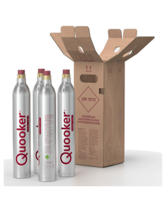 Quooker CUBE CO₂ 二氧化碳氣瓶 (4個)