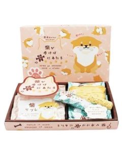 貓貓白巧克力夾心曲奇