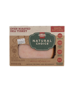 荷美爾天然烤焗火雞片 227克