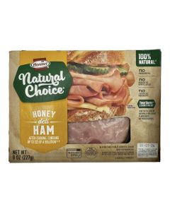 荷美爾天然蜜糖火腿片 227克