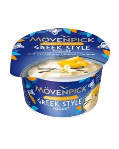 MOVENPICK 希臘式乳酪-芒果雲呢拿味 100克