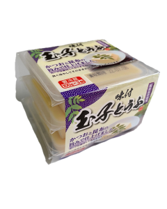 MARUTSUNE 味付玉子豆腐 3X100克