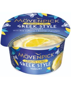 MOVENPICK 希臘式乳酪-檸檬蛋黃醬味 100克