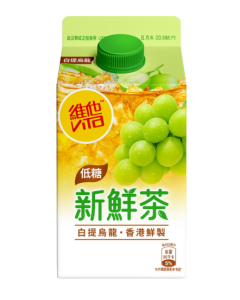 維他低糖新鮮茶-白提烏龍 480毫升