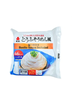 紀文 豆腐素麵- 鰹魚汁 135克