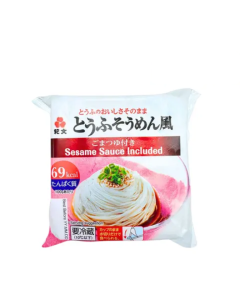 紀文 豆腐素麵- 胡麻味 135克