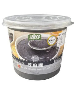 波仔 - 芝麻糊(大杯裝) 700毫升