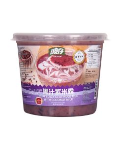 波仔 - 椰汁紫米露(大杯裝) 700毫升
