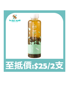 茶王子 - 金萱烏龍 500毫升