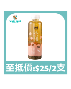 茶王子 - 白桃烏龍茶 500毫升