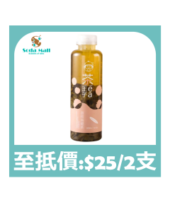 茶王子 - 荔枝烏龍茶 500毫升